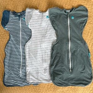 3 Love to Dream Swaddle Up Swaddles, Size Medium
